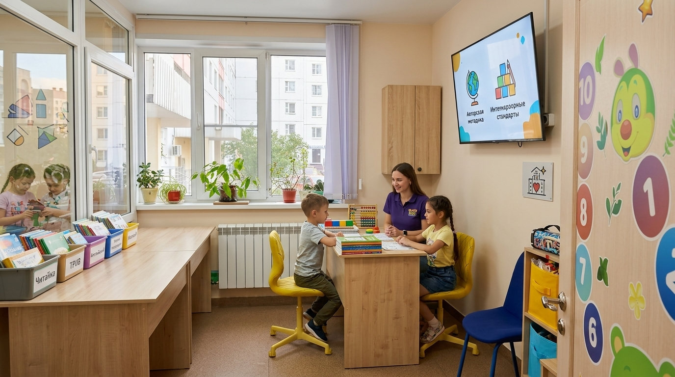 Безопасность и уют в Boom Kids: мировые стандарты