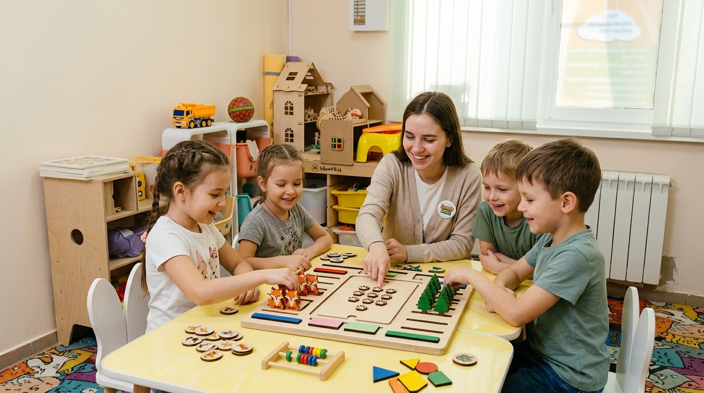 Таблица умножения без зубрежки: лайфхаки от BoomKids